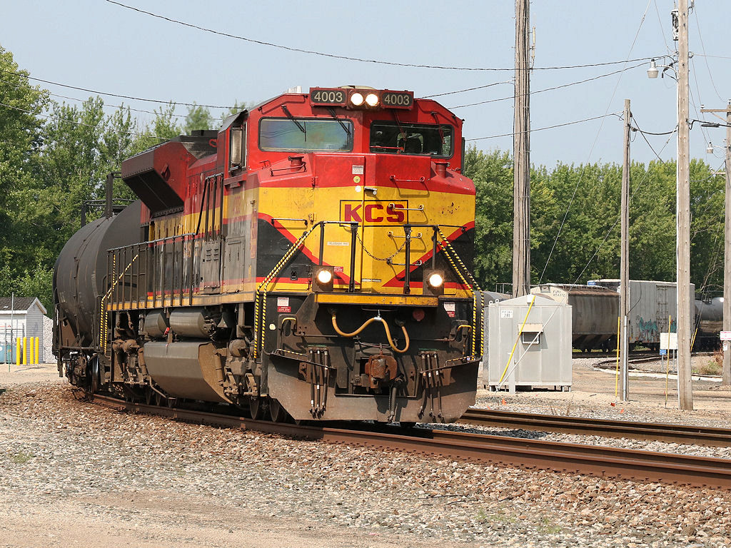 KCS 4003